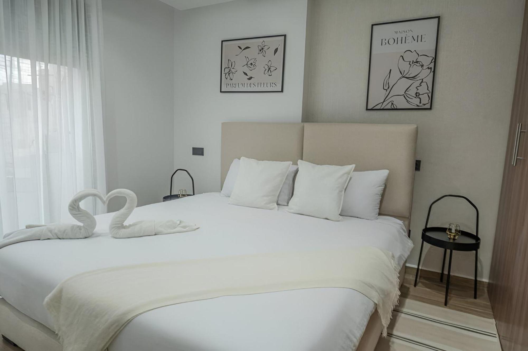 Thecasaedition - Bel Azur - Sea View & Hassan II Mosque Residency Casablanca Eksteriør bilde
