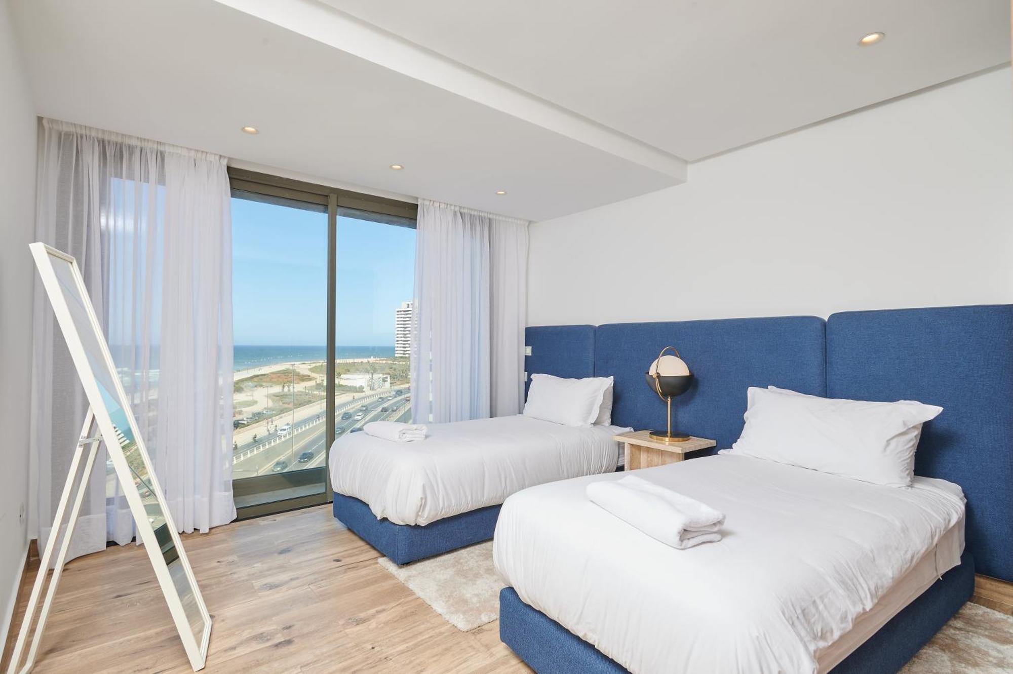 Thecasaedition - Bel Azur - Sea View & Hassan II Mosque Residency Casablanca Eksteriør bilde