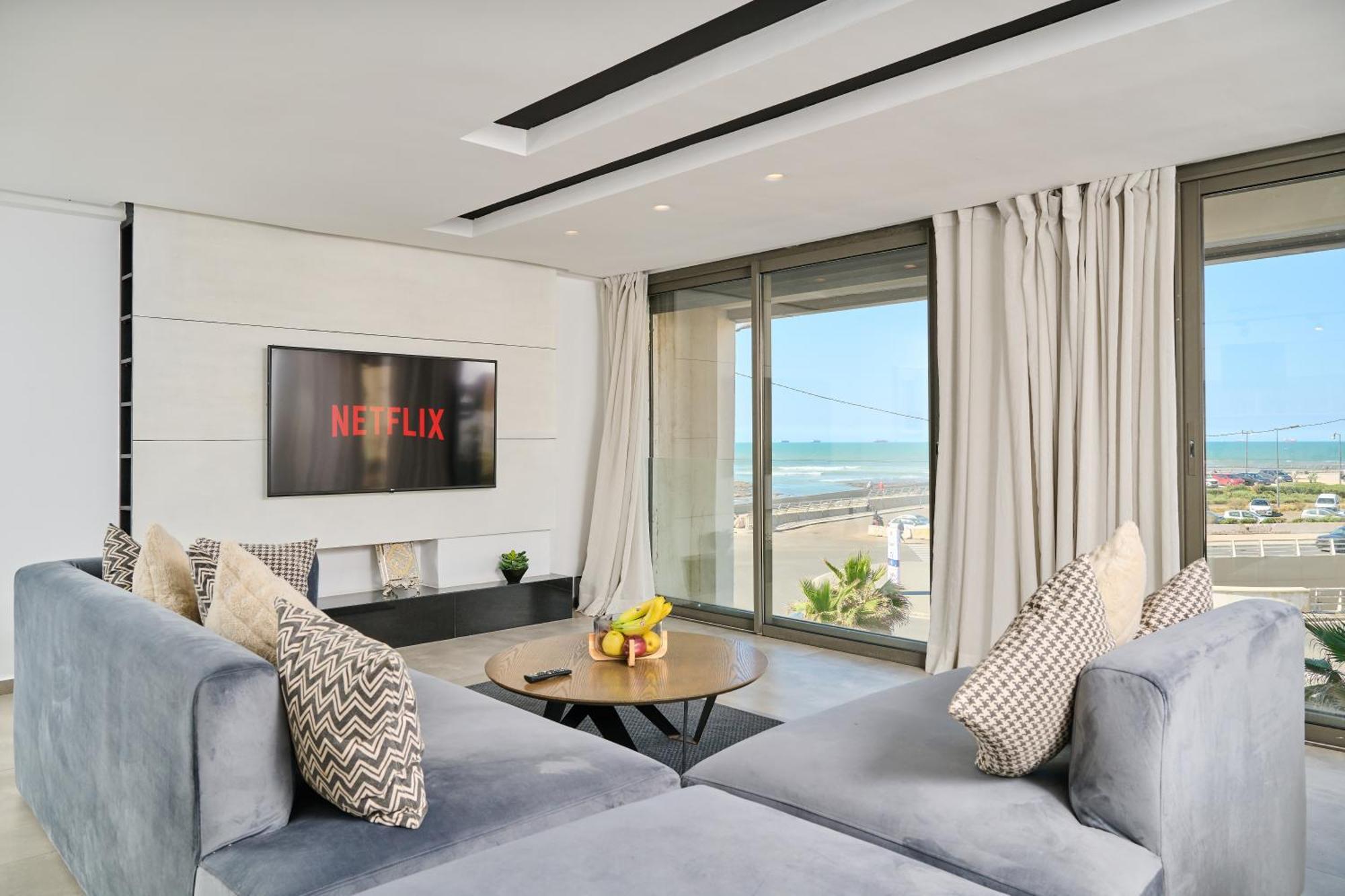 Thecasaedition - Bel Azur - Sea View & Hassan II Mosque Residency Casablanca Eksteriør bilde