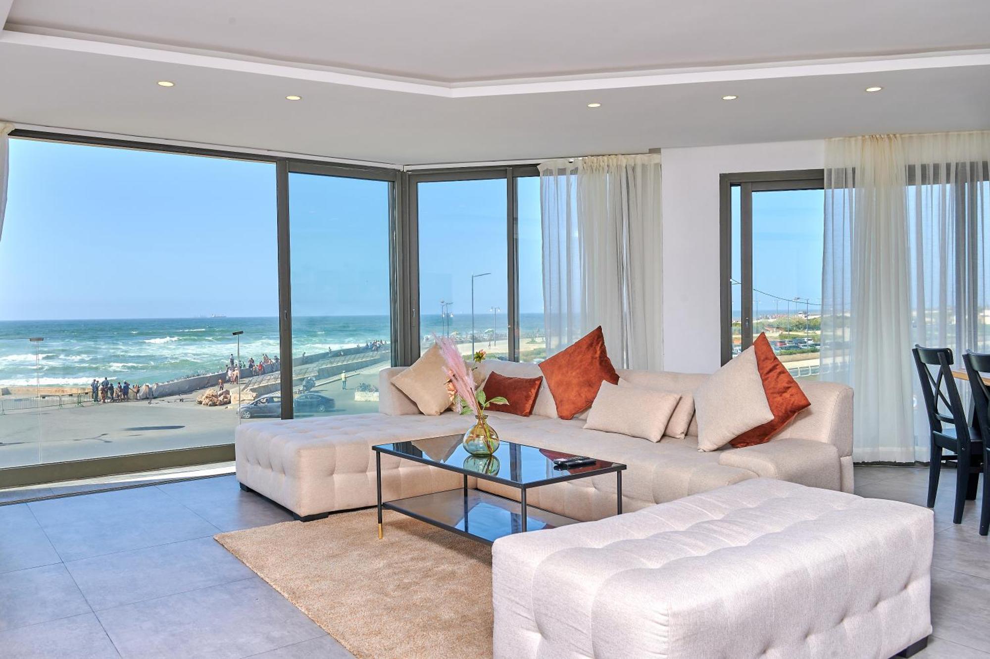 Thecasaedition - Bel Azur - Sea View & Hassan II Mosque Residency Casablanca Eksteriør bilde
