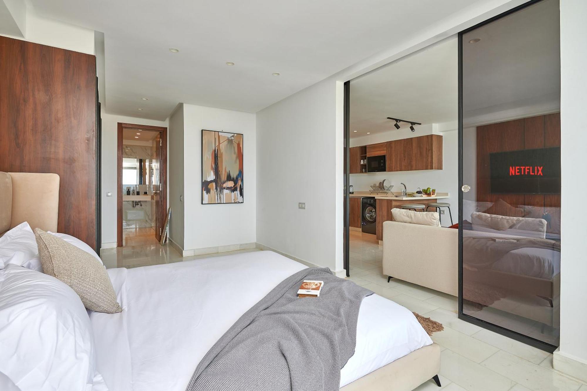 Thecasaedition - Bel Azur - Sea View & Hassan II Mosque Residency Casablanca Eksteriør bilde