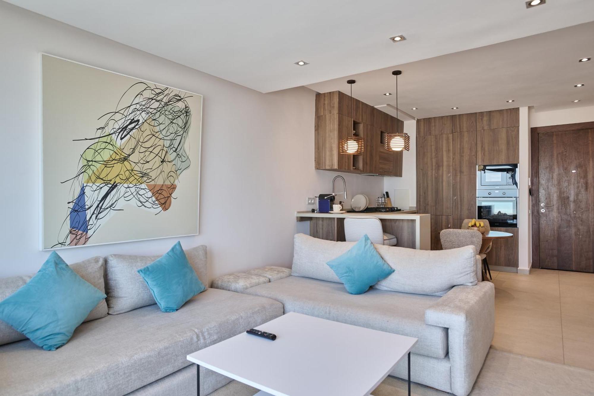 Thecasaedition - Bel Azur - Sea View & Hassan II Mosque Residency Casablanca Eksteriør bilde