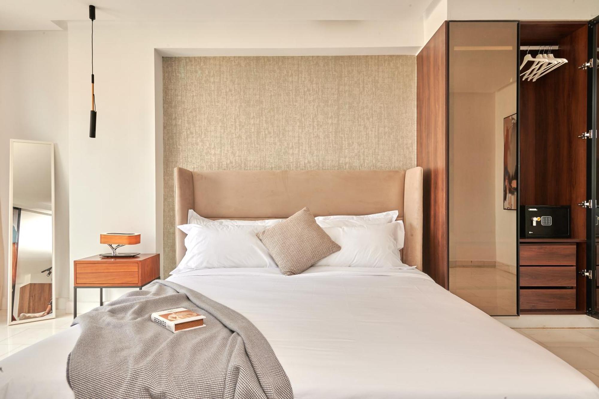 Thecasaedition - Bel Azur - Sea View & Hassan II Mosque Residency Casablanca Eksteriør bilde