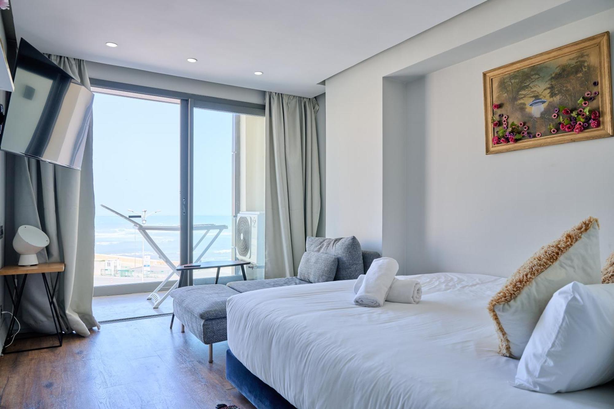 Thecasaedition - Bel Azur - Sea View & Hassan II Mosque Residency Casablanca Eksteriør bilde